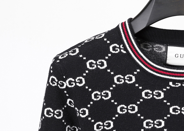 ブランドセーター内部構造